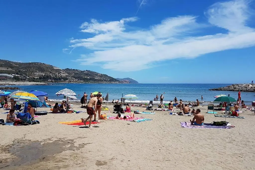 Appartamento La Casa di Ubaldo San Lorenzo al Mare