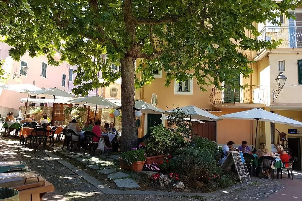 Appartamento La Casa di Ubaldo San Lorenzo al Mare 0*,