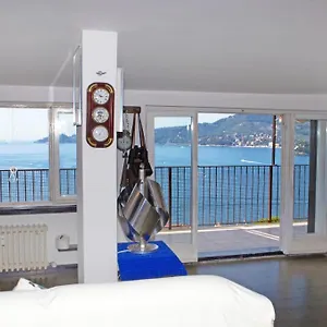  Appartamento Nautilus Vista Mare Mozzafiato A 180 Gradi- Posto Auto Privato - 2 Matrimoniali 1 Divano Letto Singolo-sky,netflix