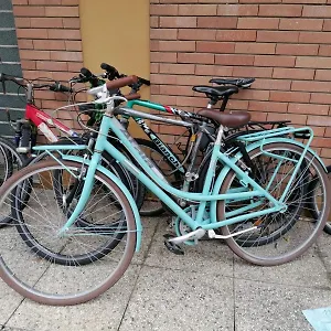  Appartamento Casa Paggi
