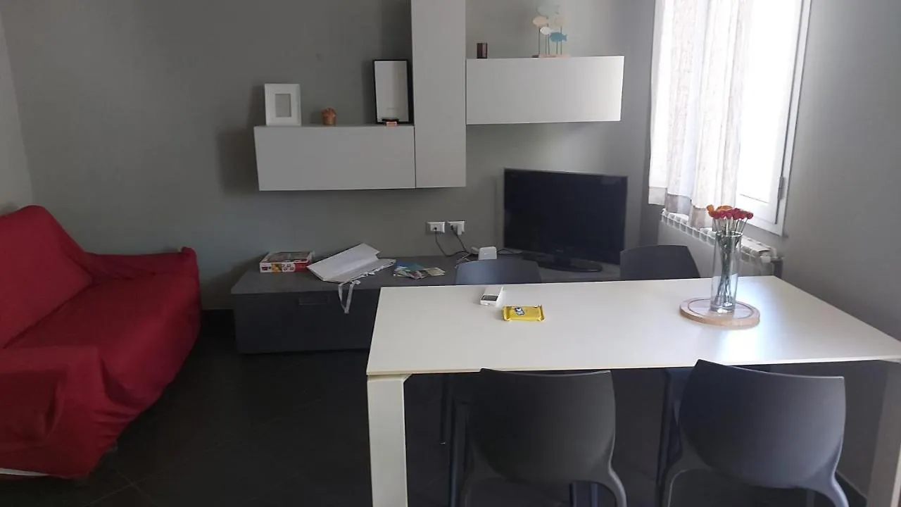 La Casa Di Ubaldo Apartment San Lorenzo al Mare 0*,