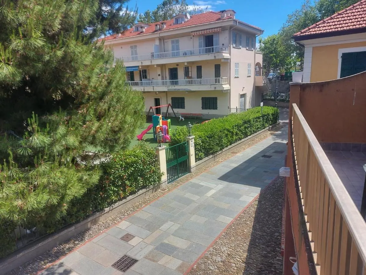 La Casa Di Ubaldo Apartment San Lorenzo al Mare